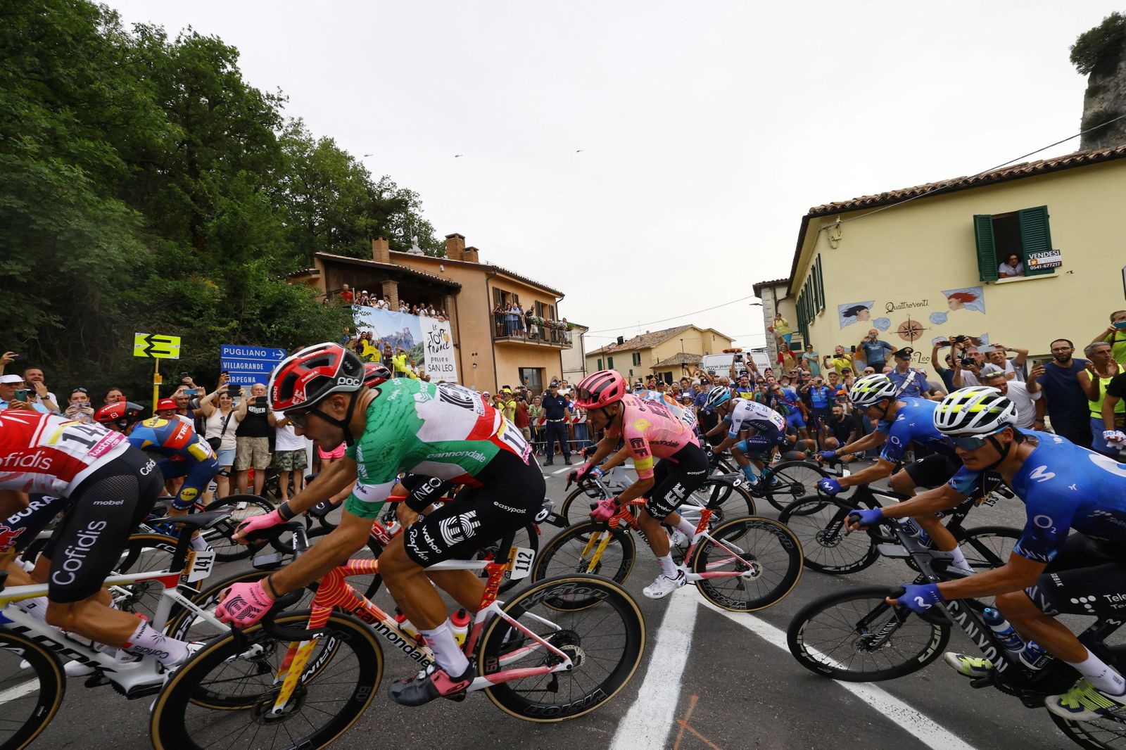 Las fotos del Tour de Francia | Primera etapa