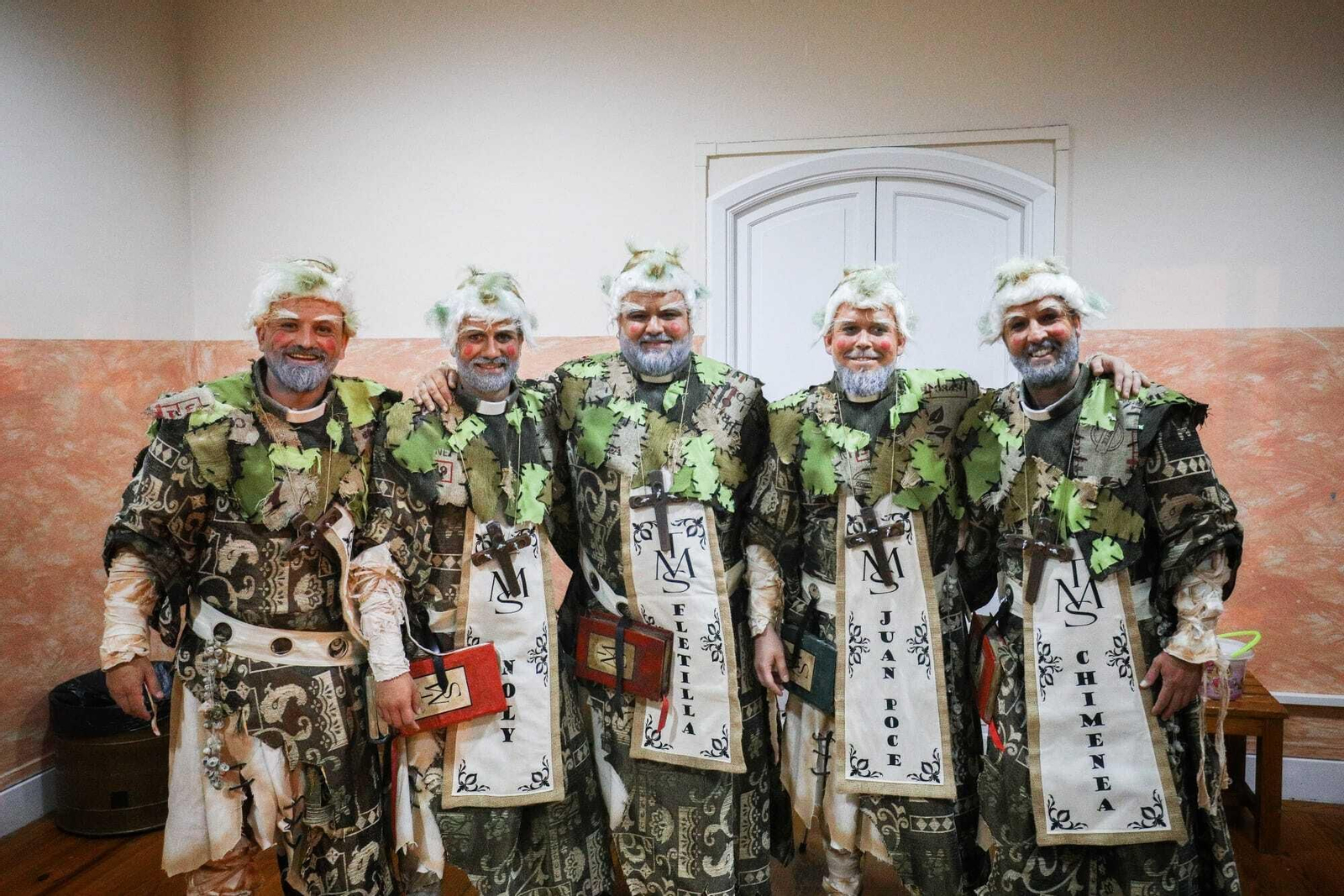 Imágenes de la final del COAC 2022