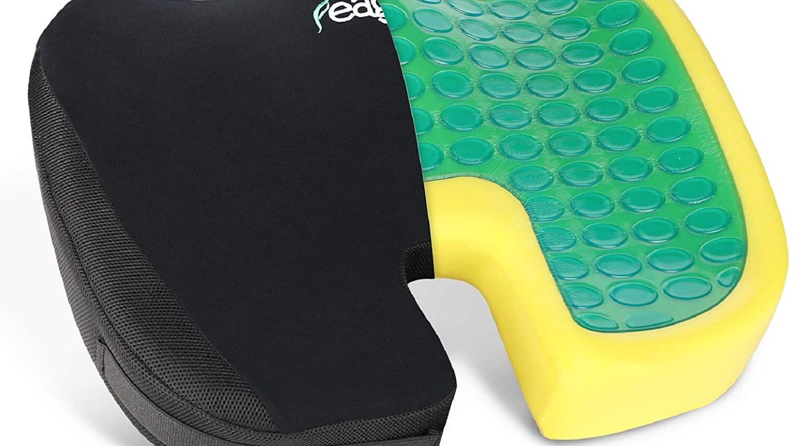 Feagar Cojín Coxis Gel para Silla de Oficina Cojín