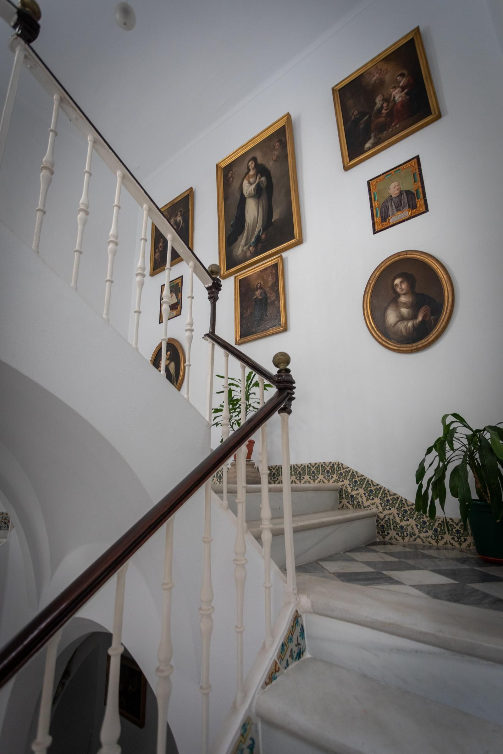 De andar por casa: Finca hermanas franciscanas del Rebaño de María en imágenes