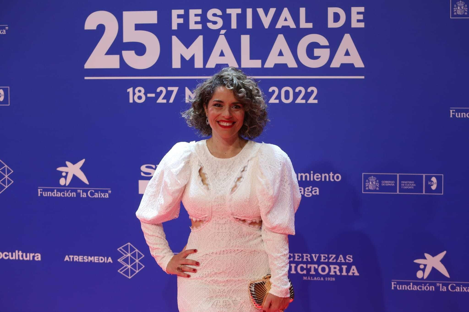 Las fotos de la alfombra roja de la gala de inauguración del Festival de Málaga Las fotos de la alfombra roja de la gala de inauguración del Festival de Málaga