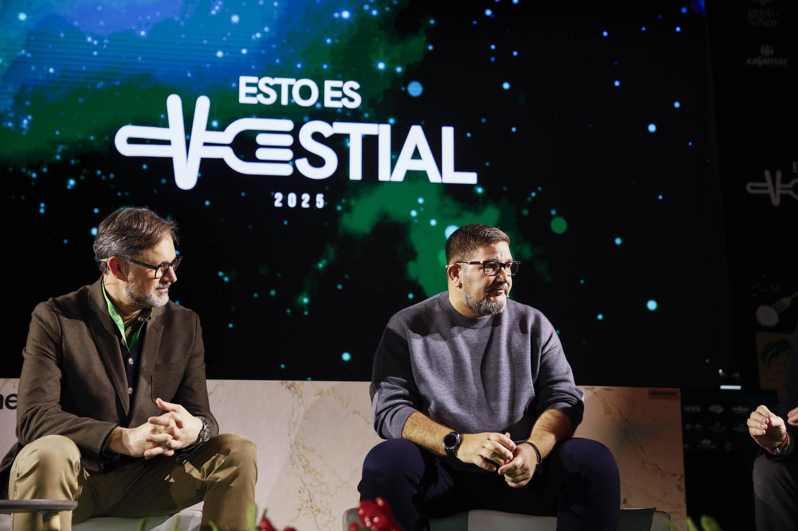 Imágenes del último día del Congreso Internacional Vestial 2025 en el Palacio del Toyo