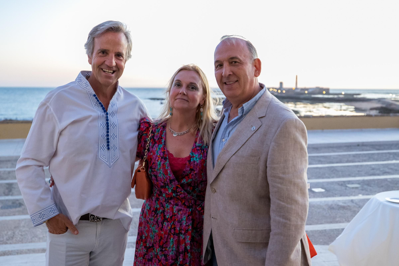 Las imágenes del V y VI Premio Emilio López