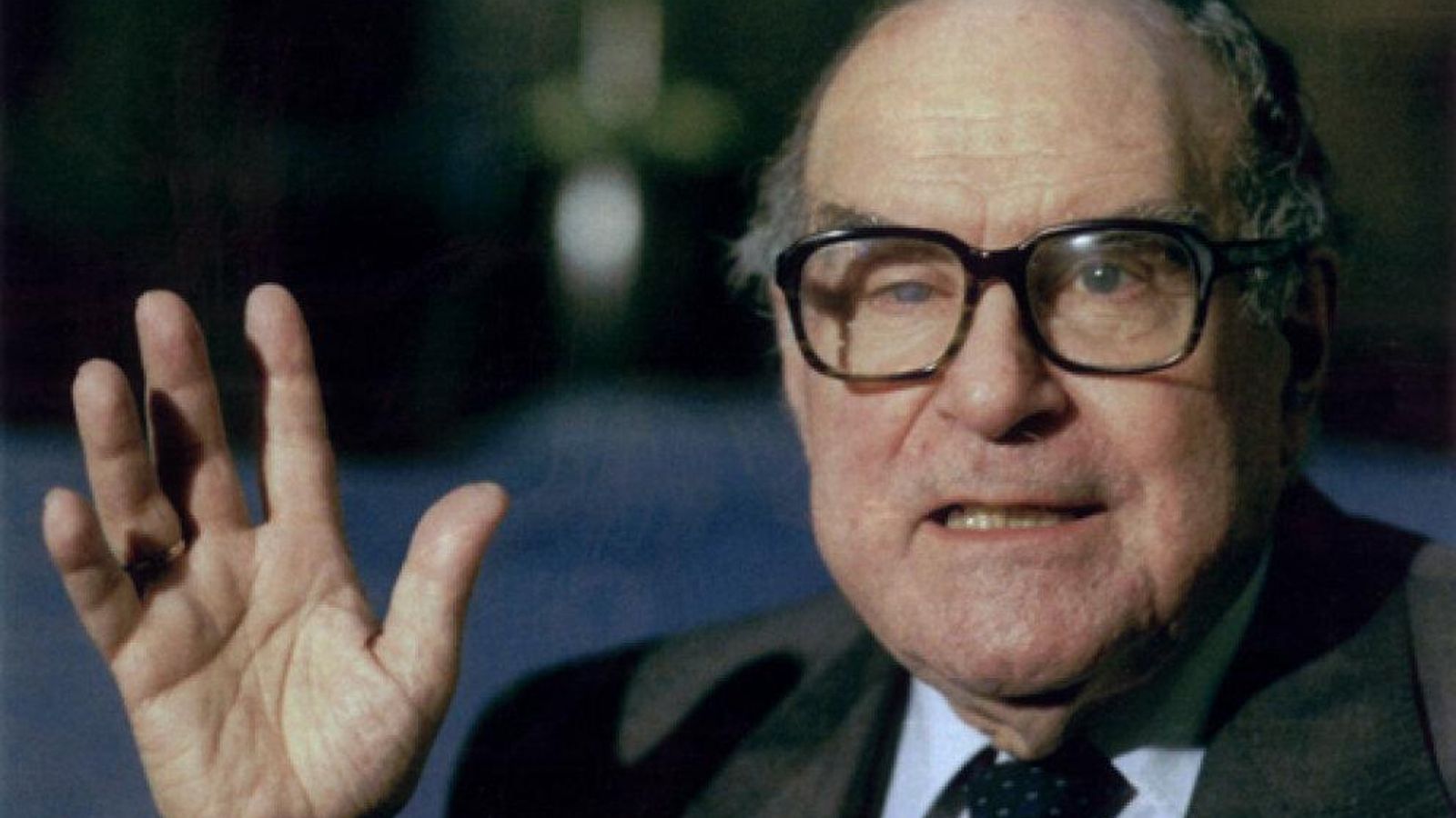 El filósofo Julián Marías.