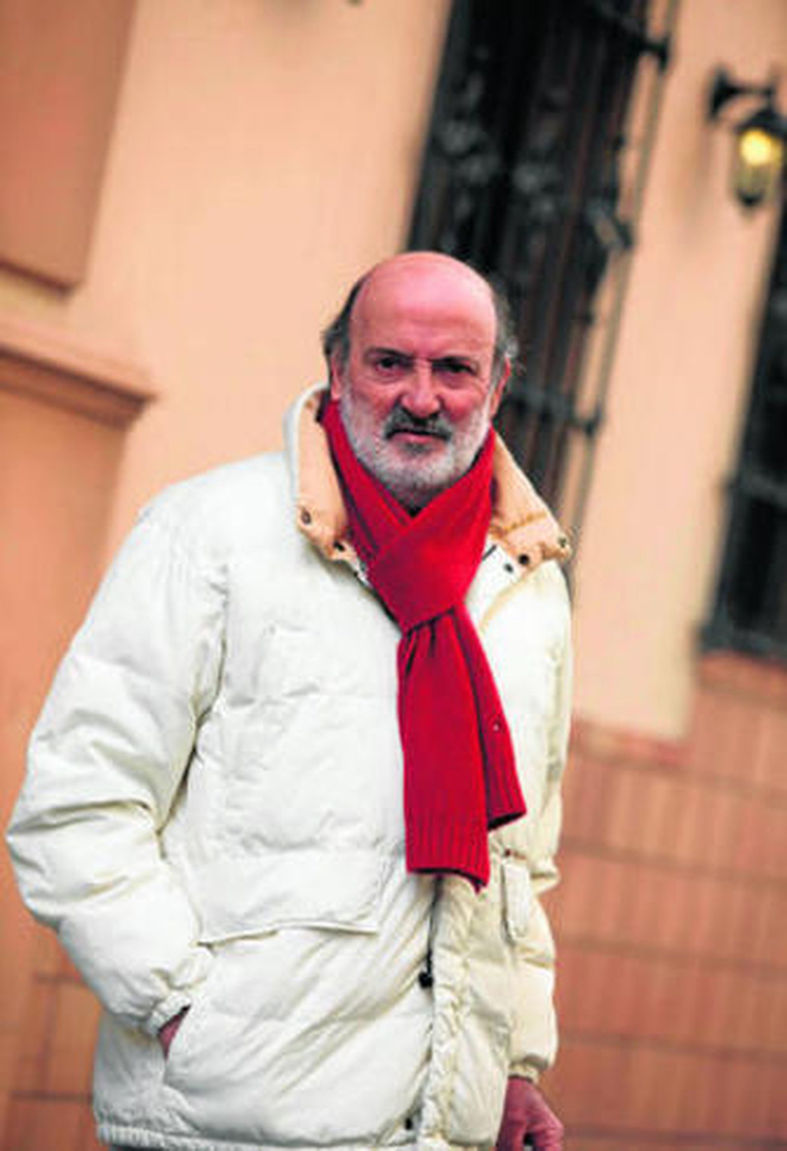 José Pérez Escribano, 'Pepe Titi'.