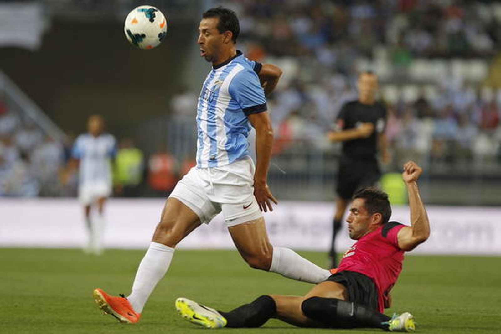 Foto: Javier Albi?/ Efe