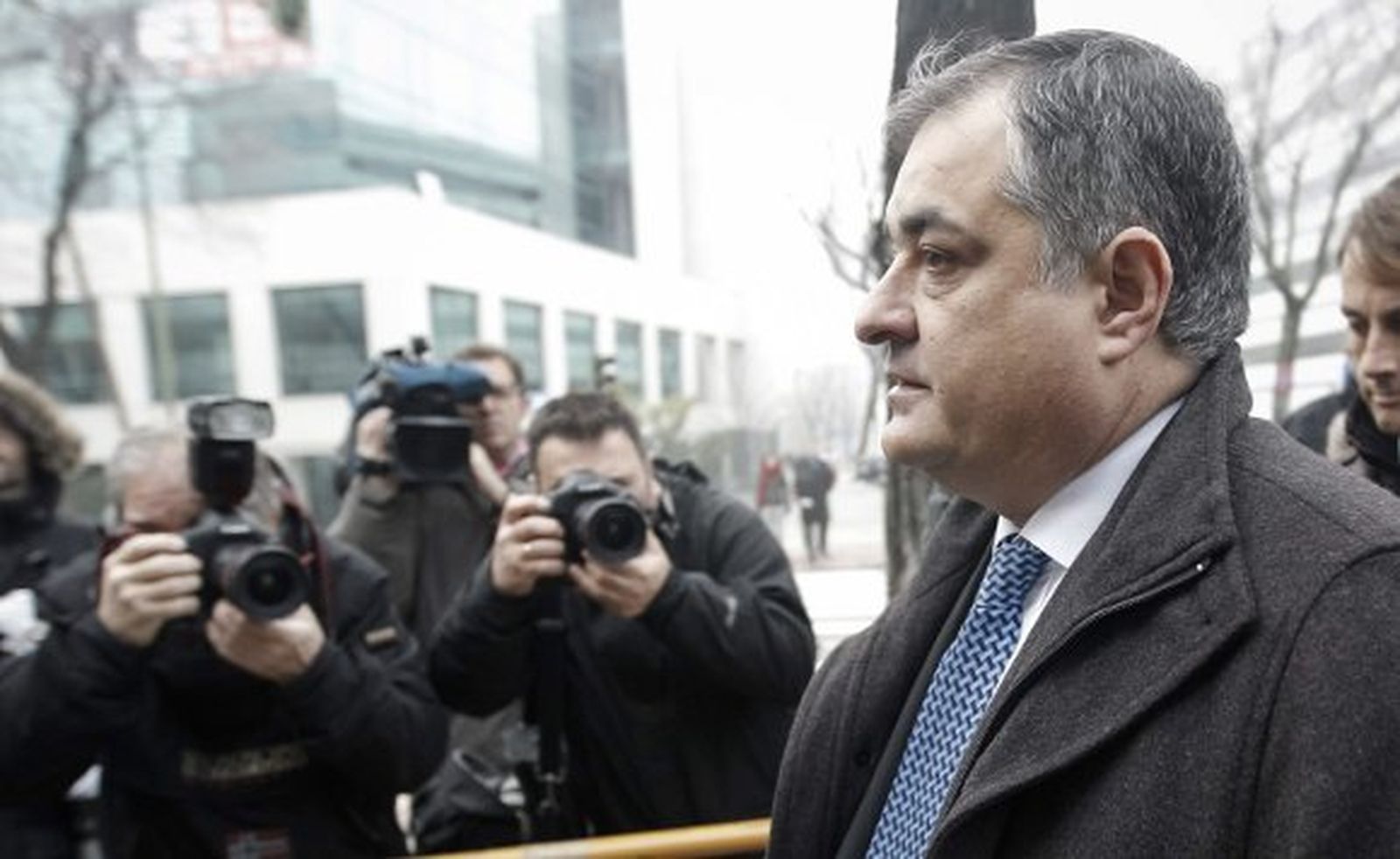 Manolo Saiz: "Accedía a que mis ciclistas fueran a Eufemiano, pero después no sabía nada"