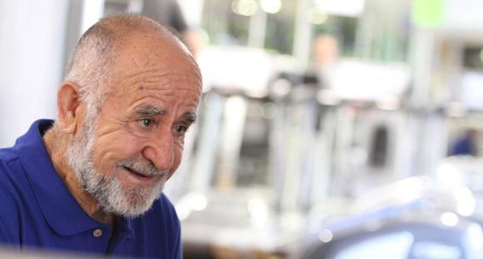 "Me quedo sin comer por ver 'Salud al Día', soy un acérrimo de Escribano"