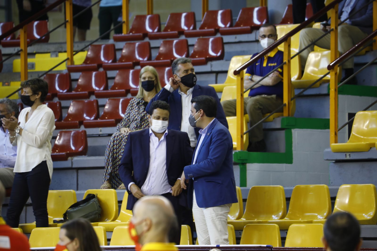 Las imágenes del triunfo de España ante Nigeria