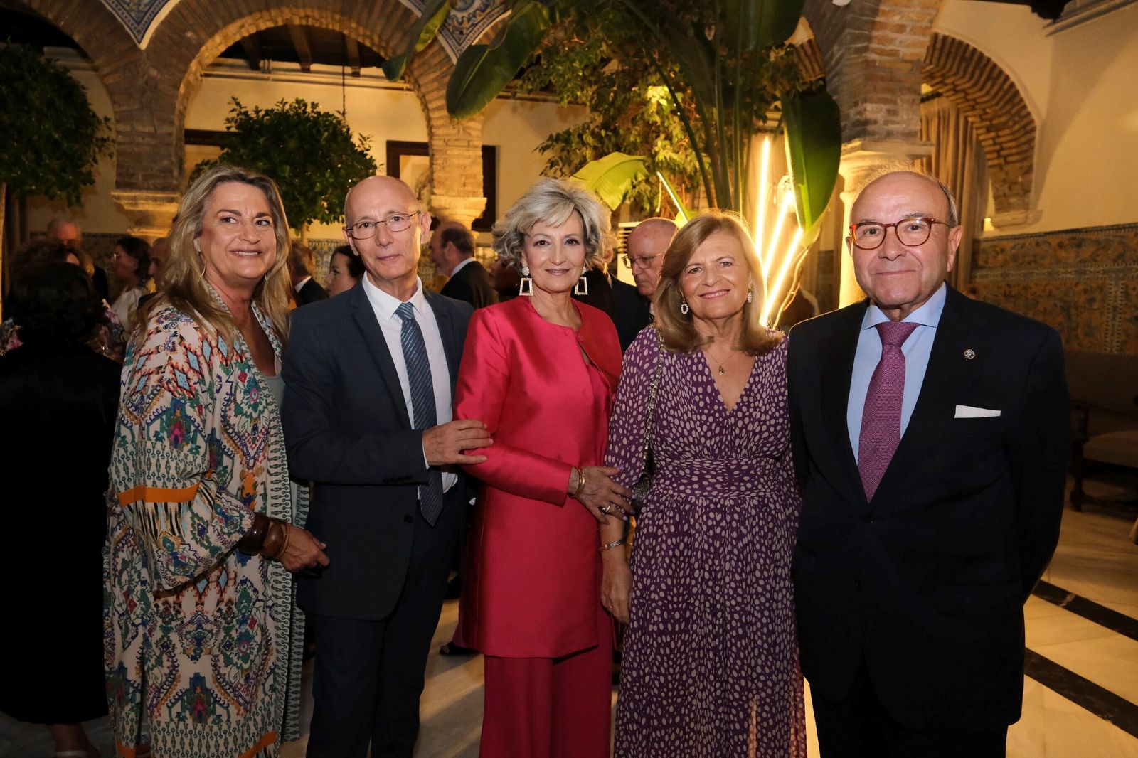La cena solidaria de la Asociación Alzheimer Córdoba, en imágenes