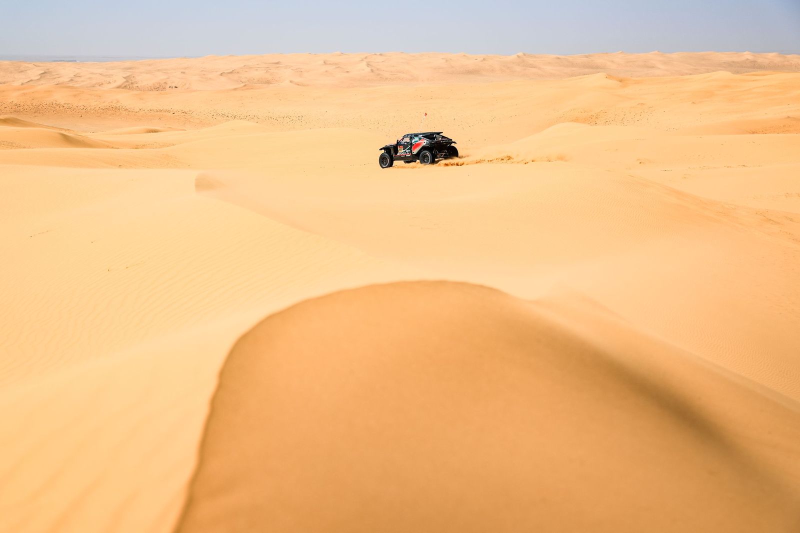 Las mejores fotos del Rally Dakar | Sexta etapa