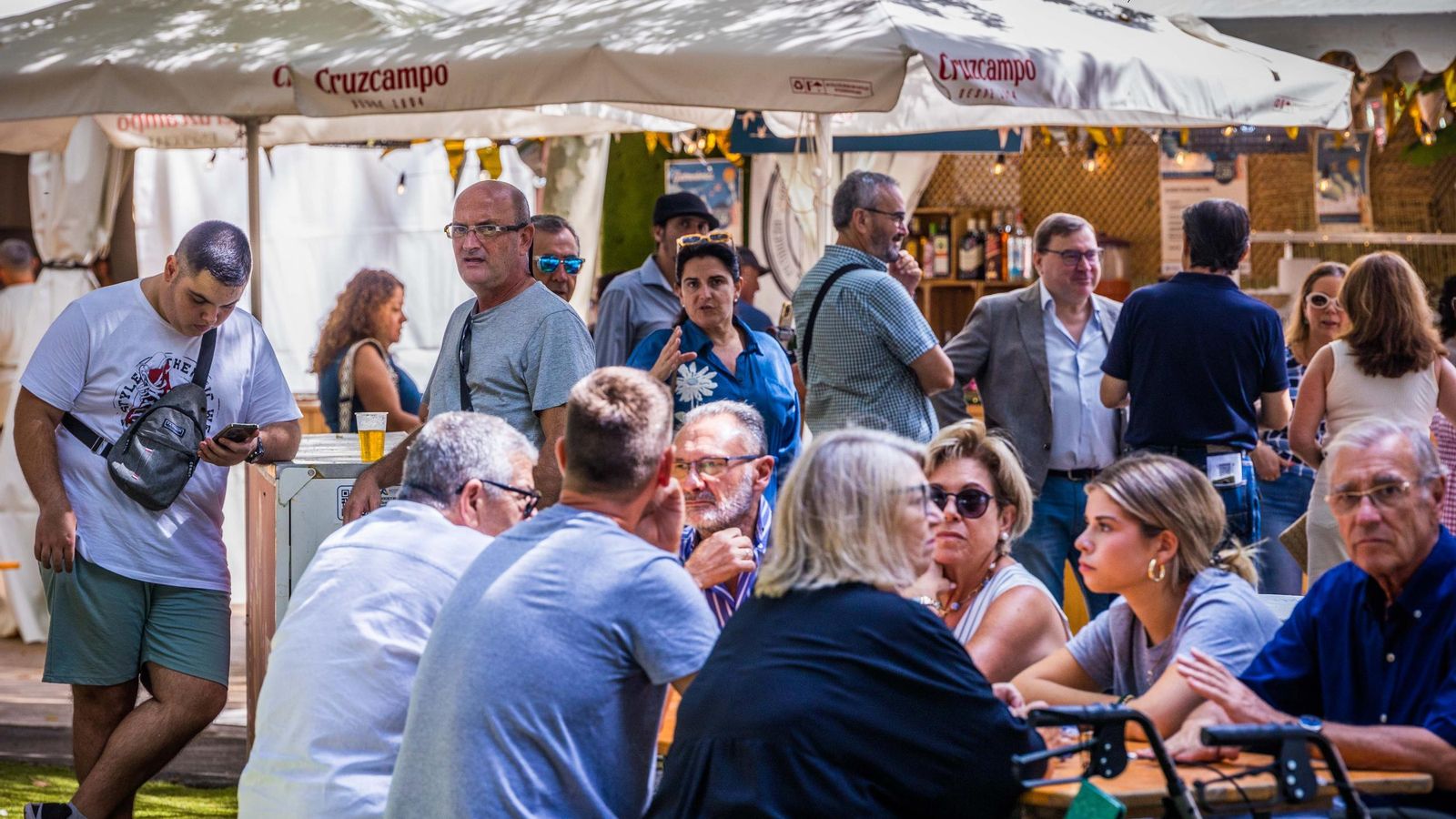 Feria de la Tapa en San Fernando