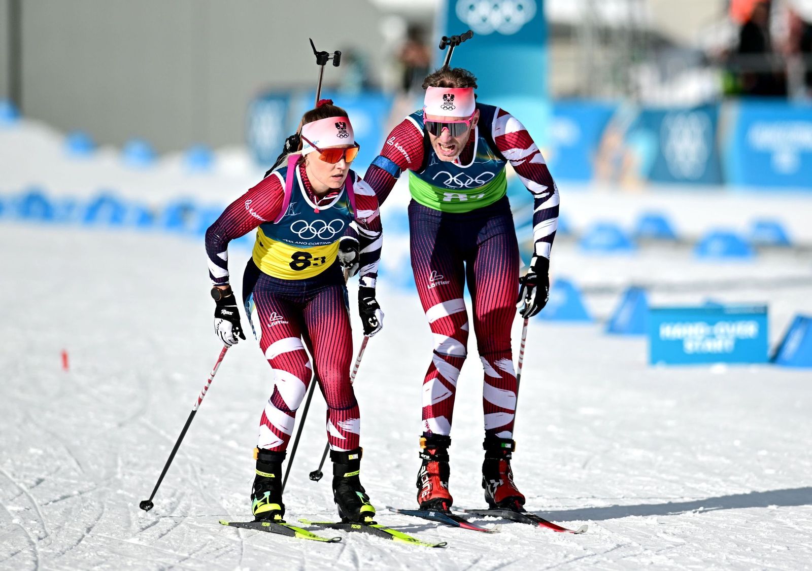 Las mejores fotos de los Juegos Olímpicos de invierno Milán Cortina d'Ampezzo 2026 | Tercera jornada