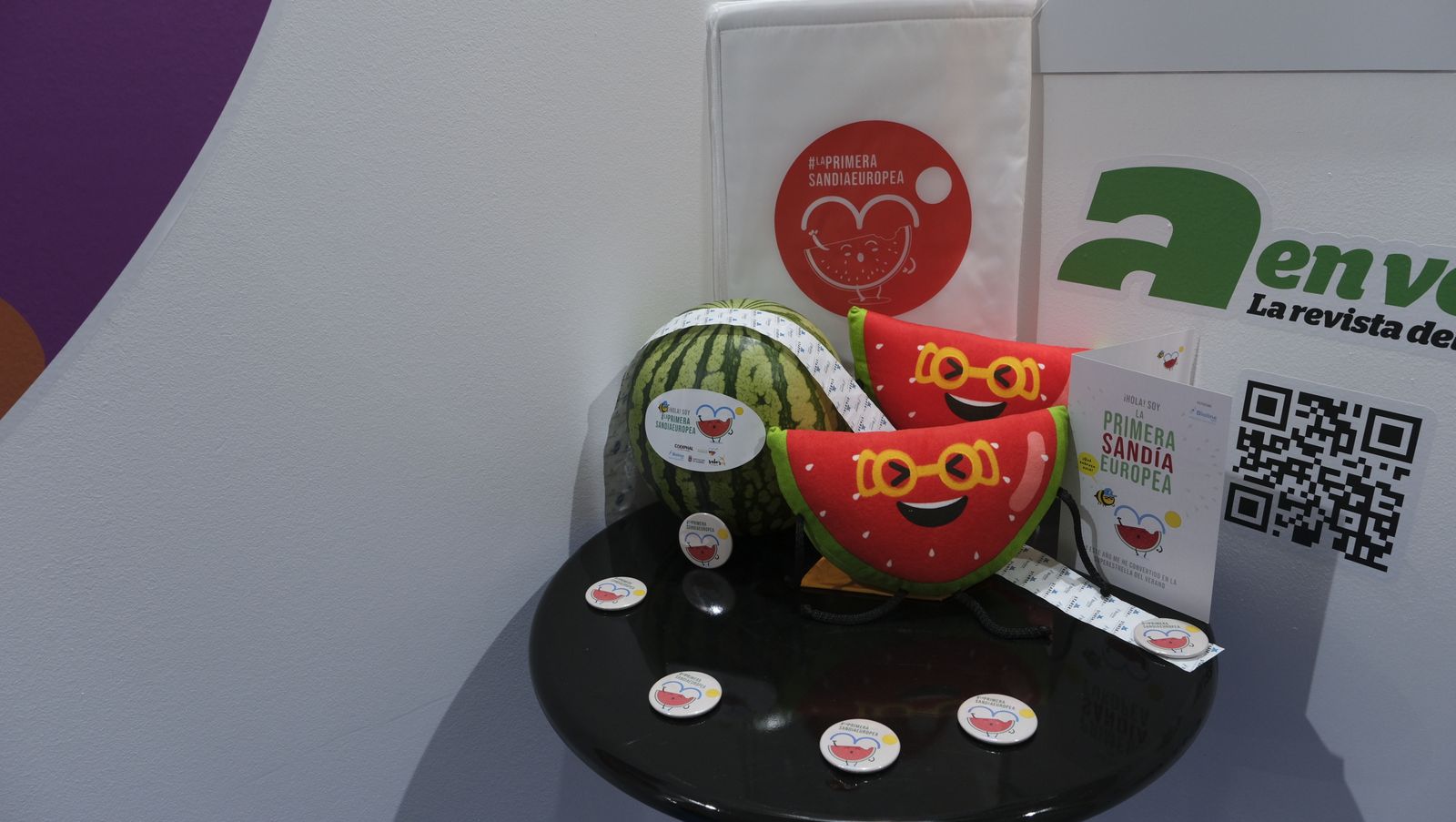 Imágenes de la Expolevante del jueves. Campohermoso-Níjar