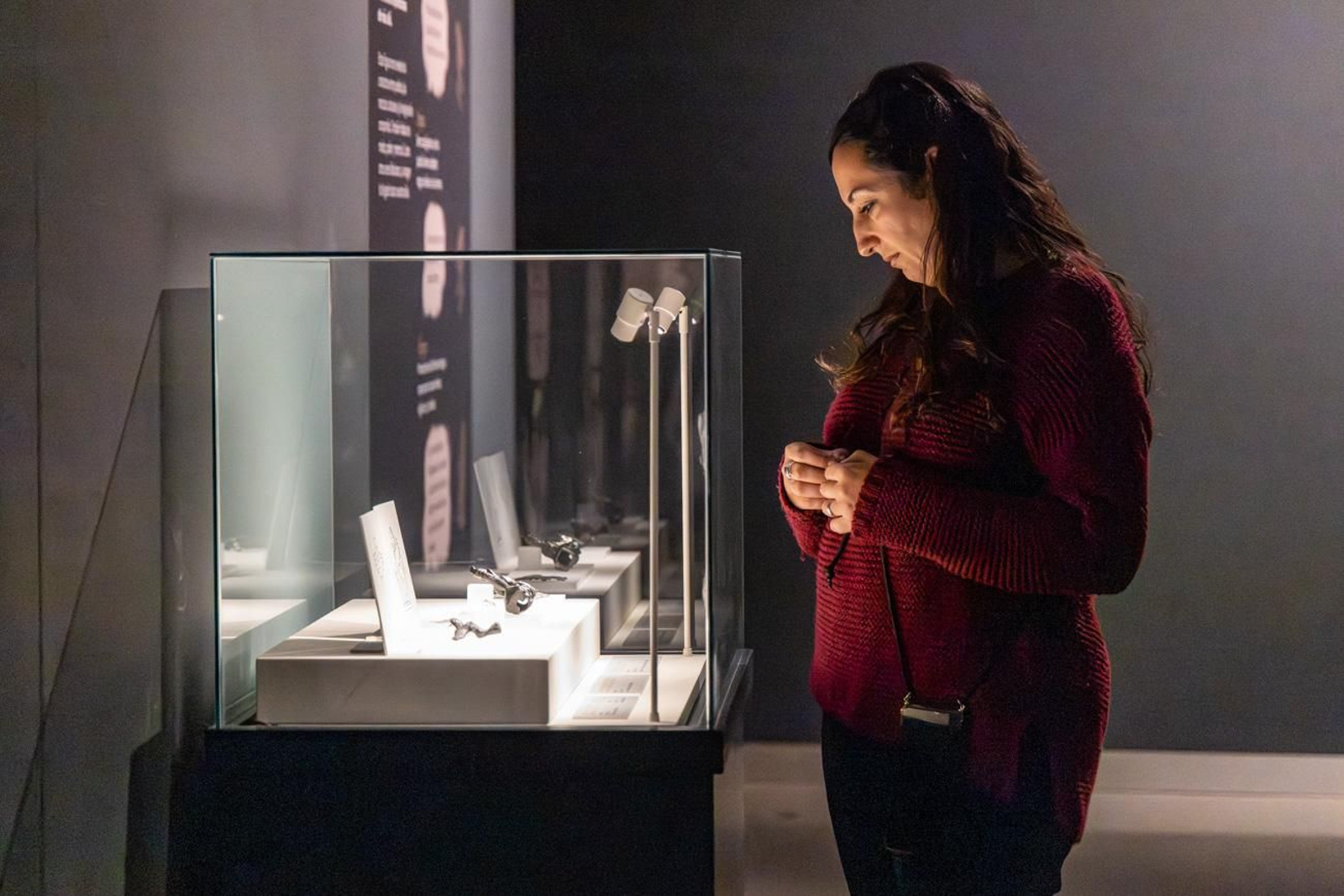 Presentación de la Exposición Seres de Ultratumba