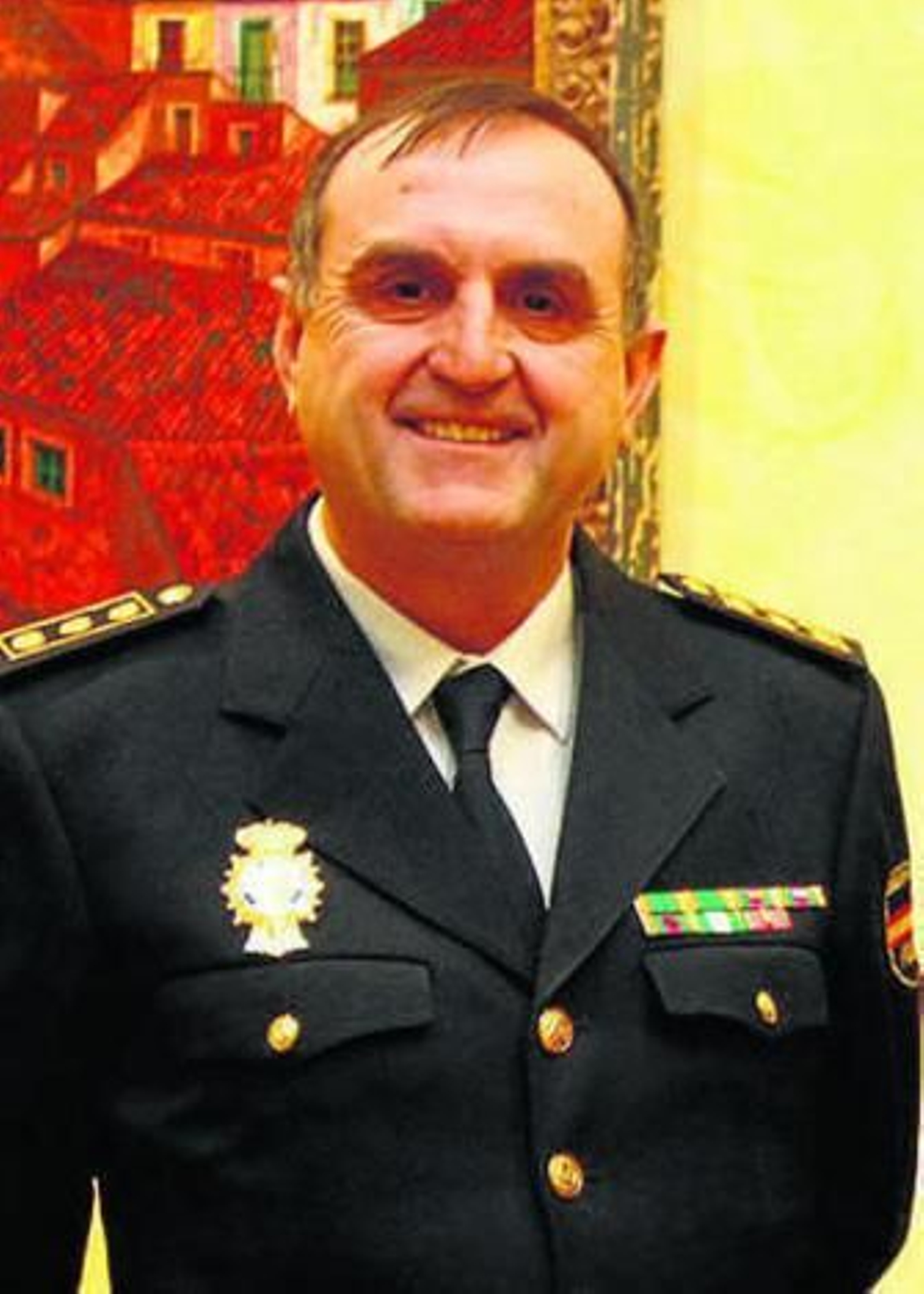 Antonio Ramírez Rodríguez.