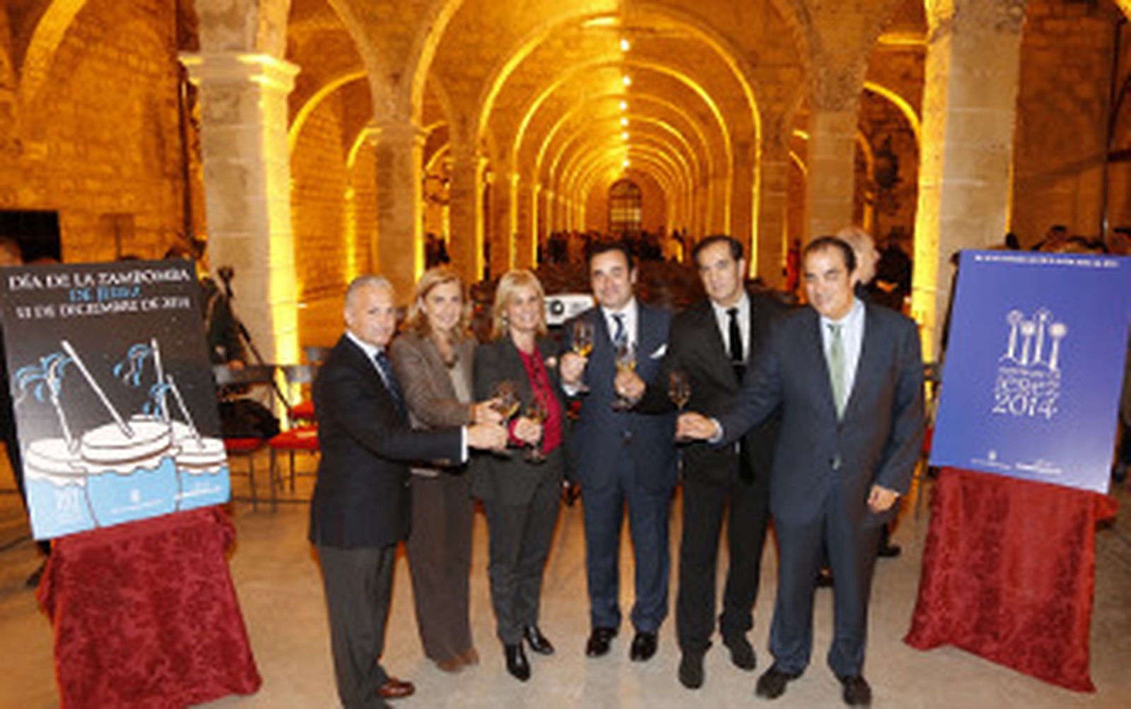 El prólogo de una Navidad 'gigante'