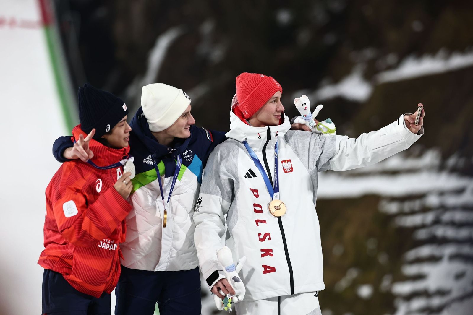 Las mejores fotos de los Juegos Olímpicos de invierno Milán Cortina d'Ampezzo 2026 | Novena jornada