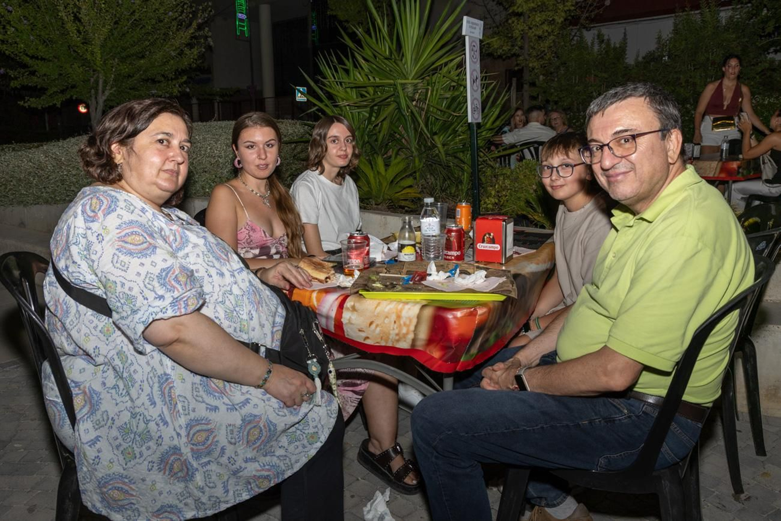 Fiestas en honor a la Virgen de las Nieves de Pegalajar