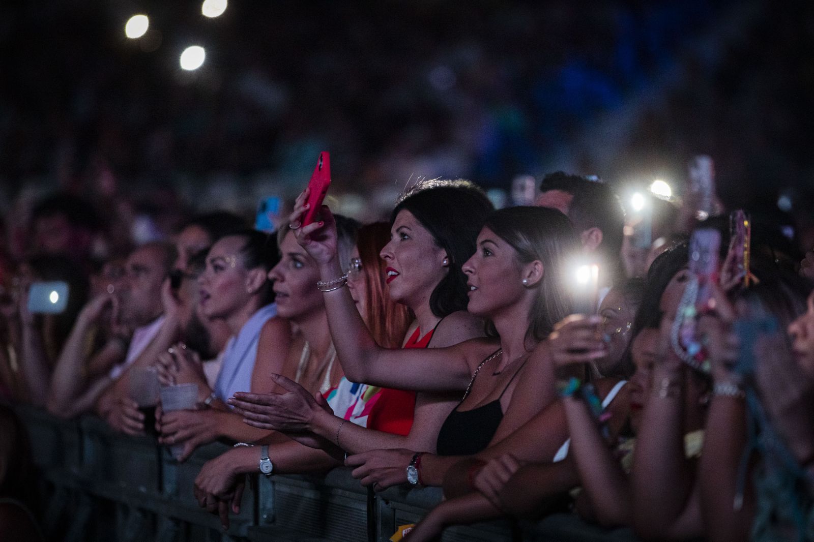Búscate en el concierto de Niña Pastori en Concert Music