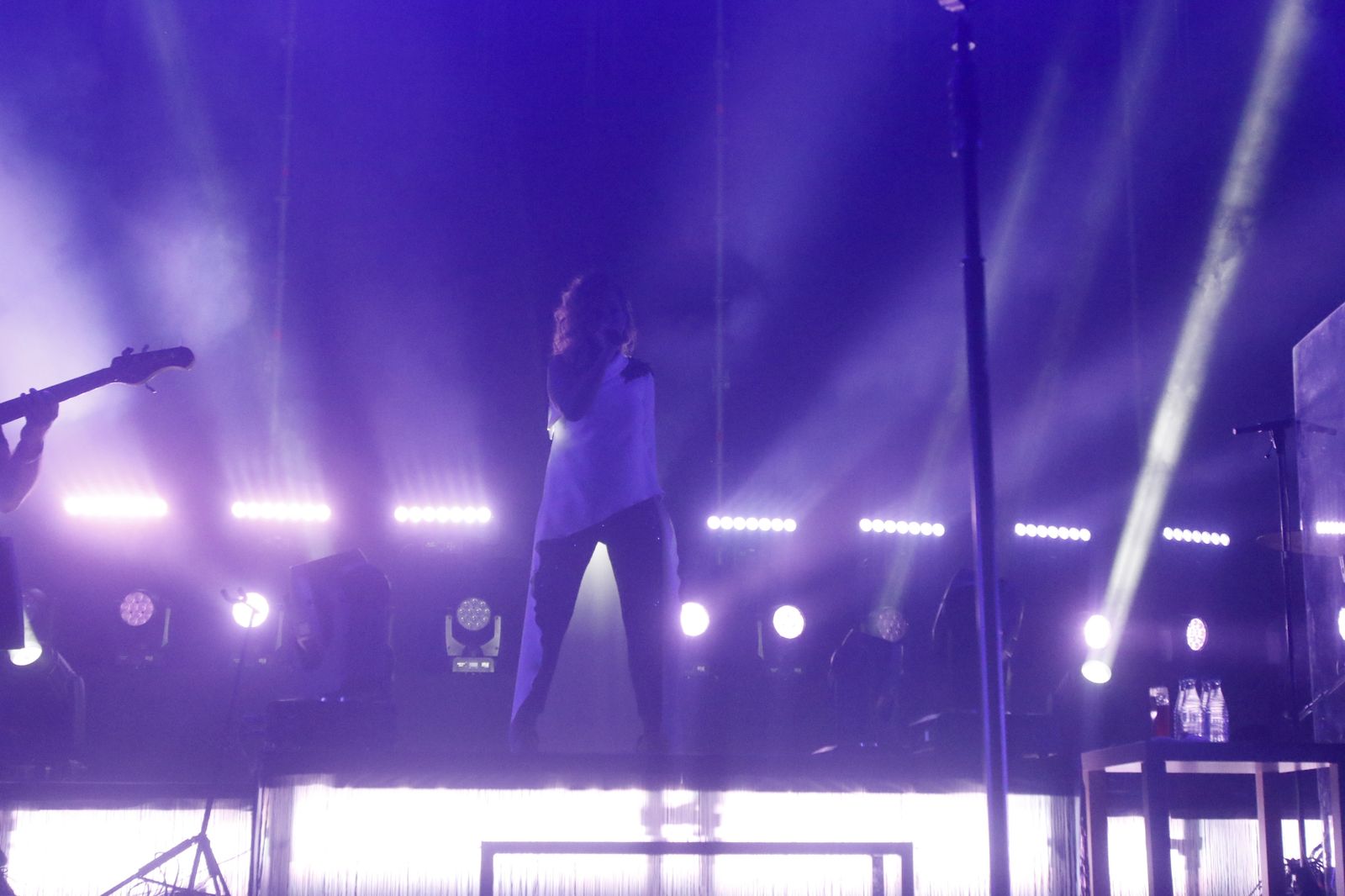 El concierto de Pastora Soler en Córdoba, en fotografías