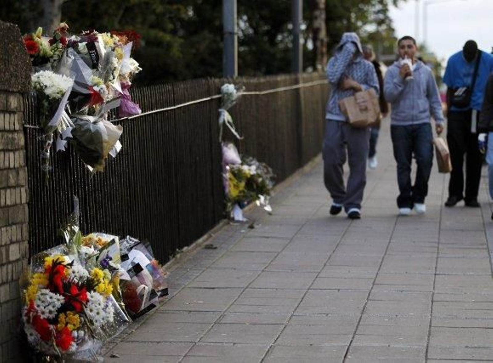 Ascienden a cinco los fallecidos por los disturbios en el Reino Unido