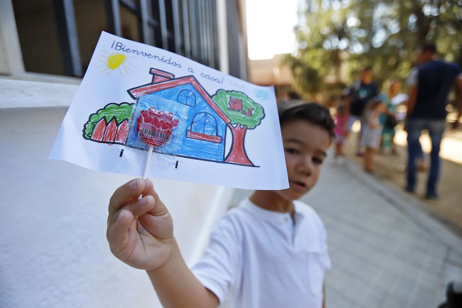 Las imágenes más destacadas del lunes 11 de septiembre en Huelva