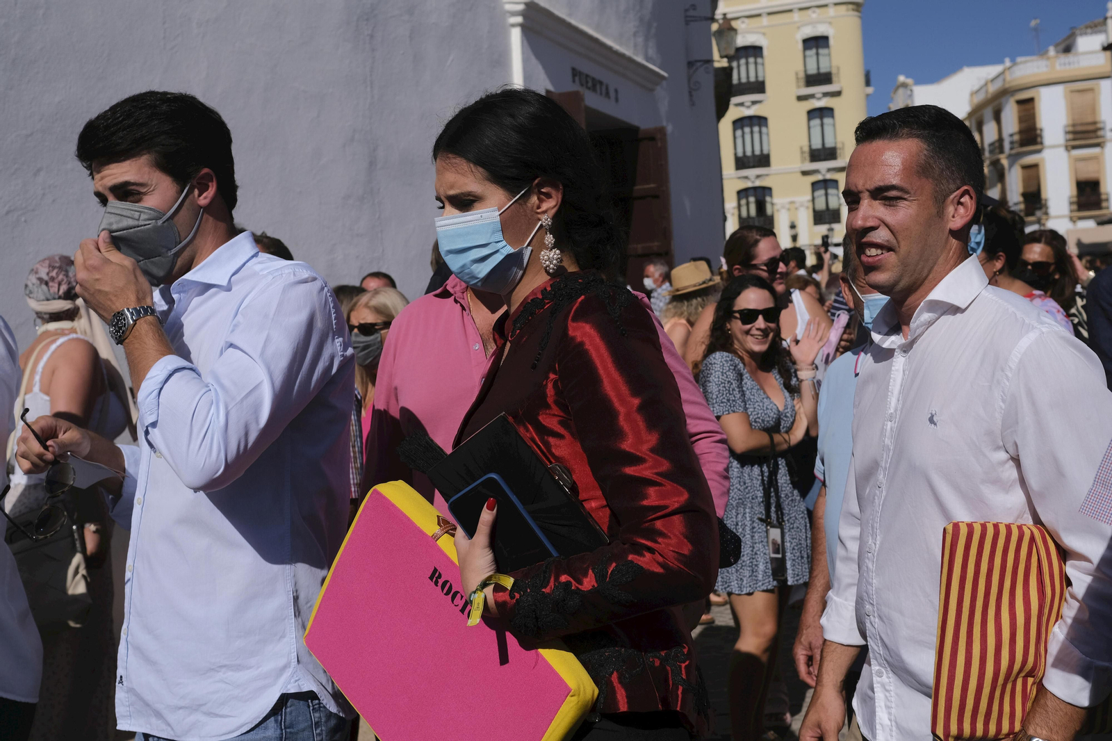 La Goyesca de Ronda, en fotos