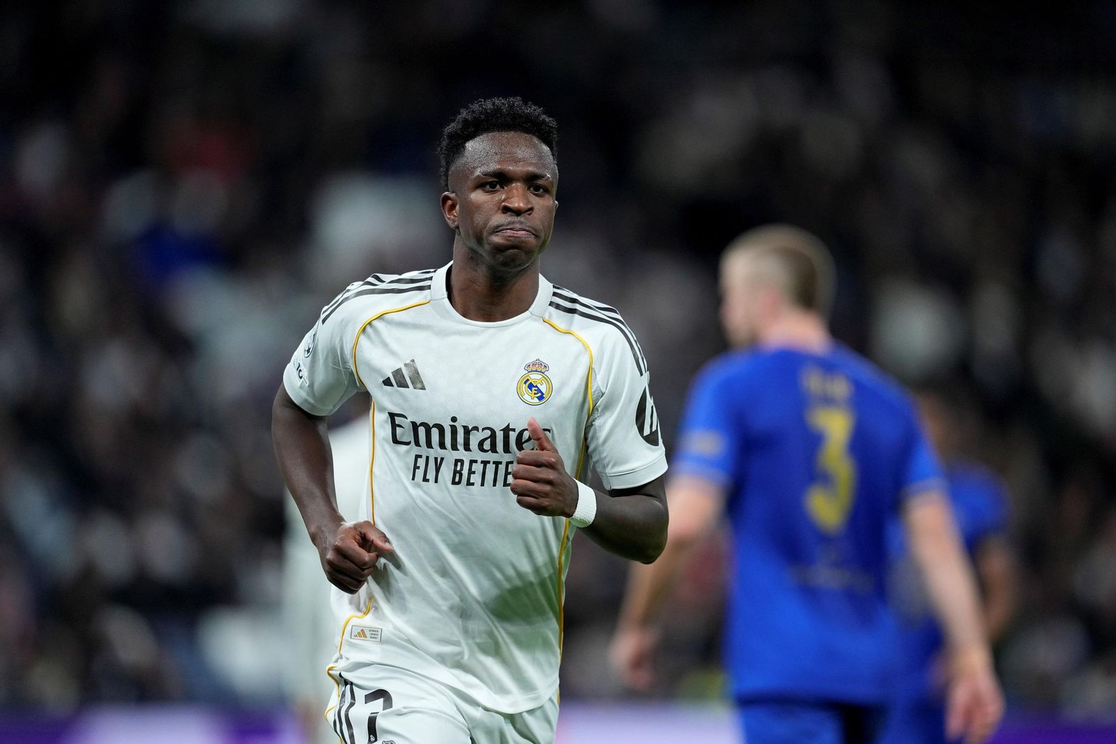 Las fotos del Real Madrid-Mónaco