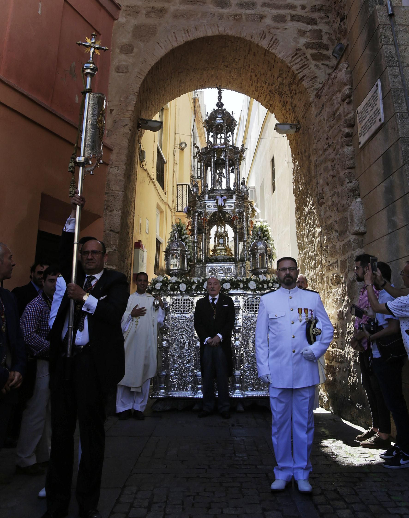 Procesión del Corpus