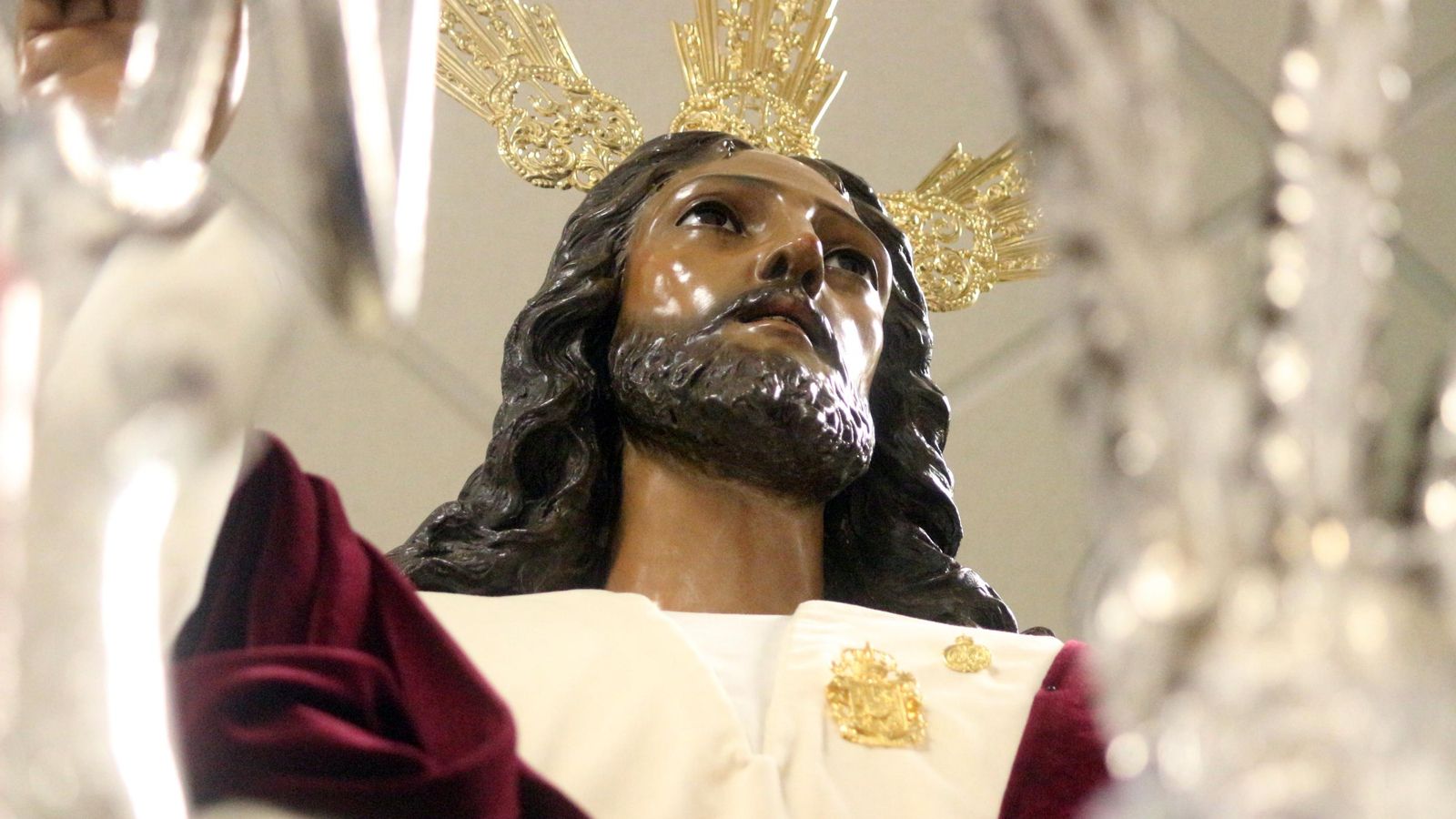 Cristo de la Borriquita de Puerto Real Cristo de la Borriquita de Puerto Real