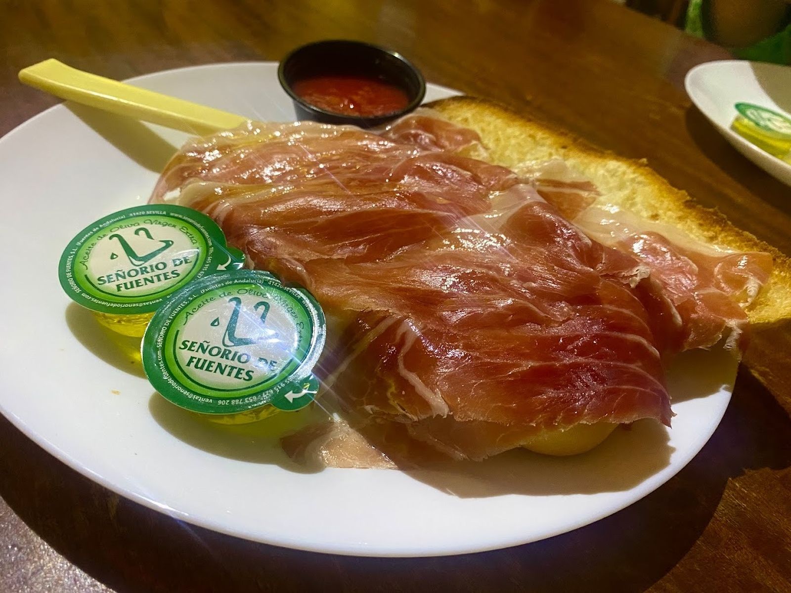 Su especialidad son los desayunos