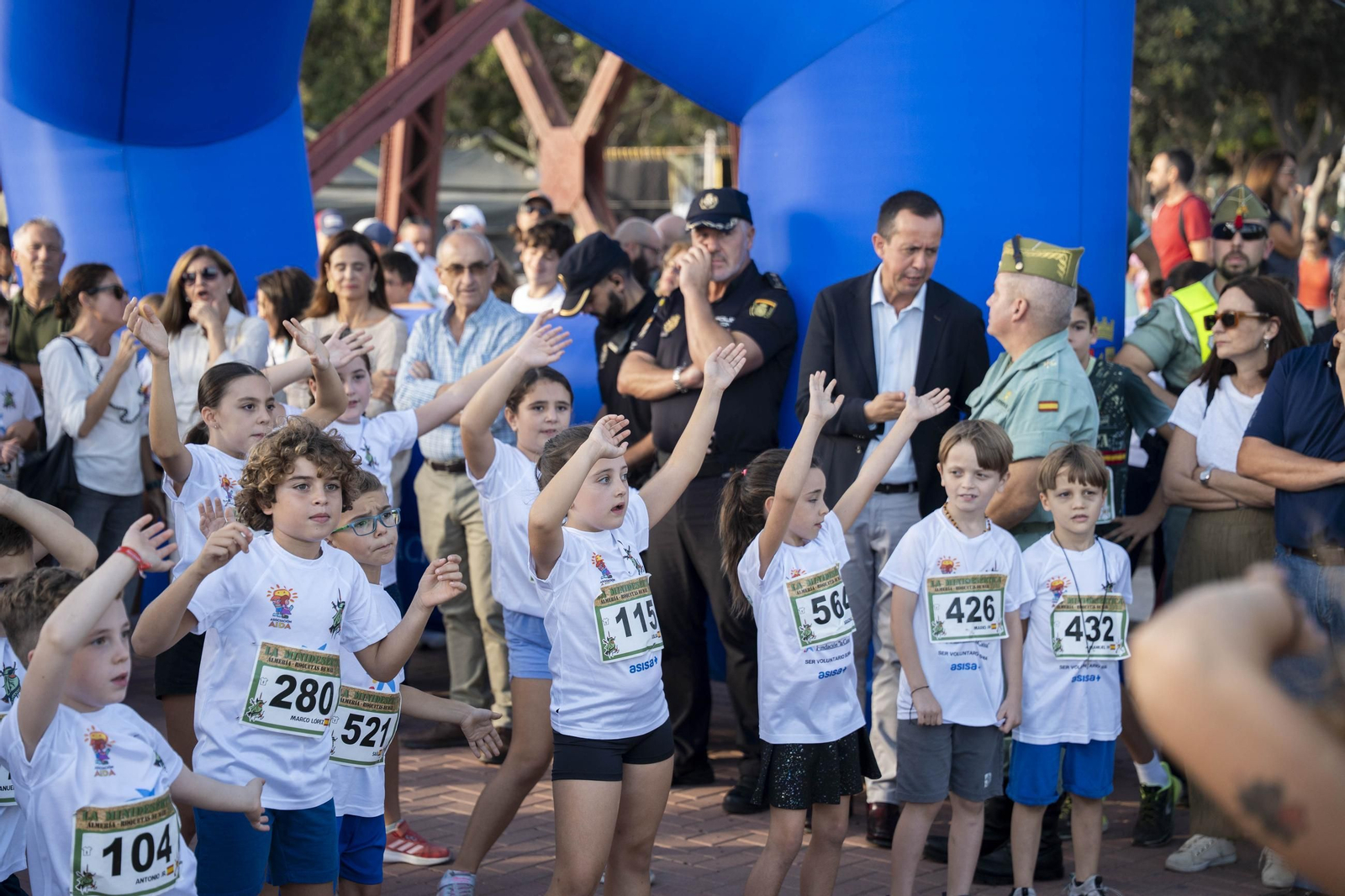 La Minidesértica 2025, en imágenes