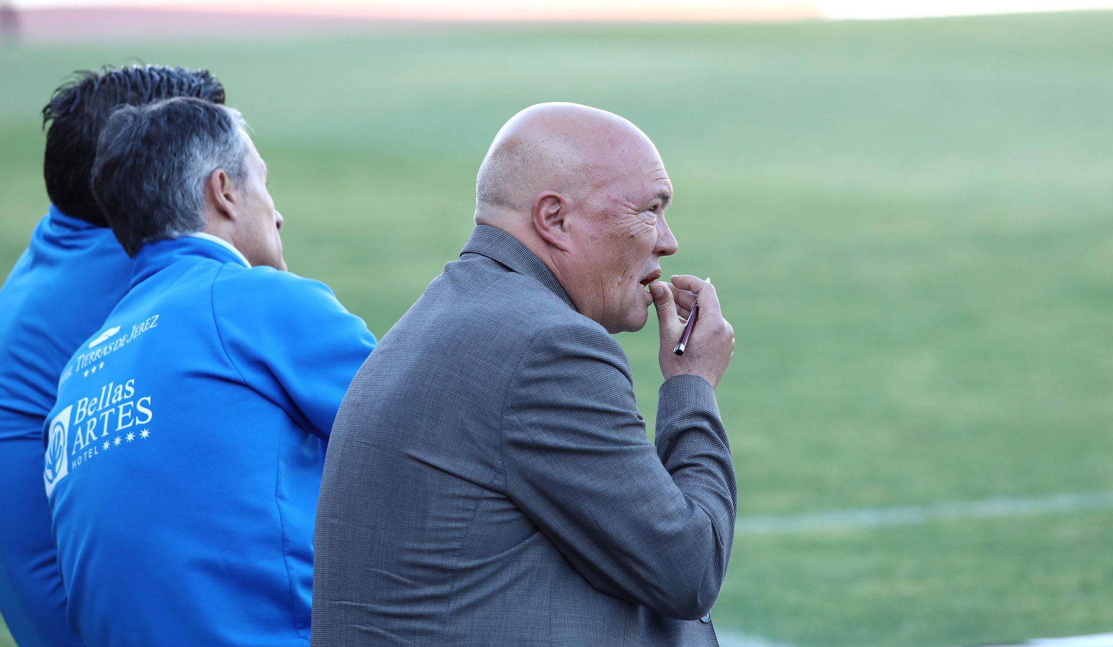 Imágenes del Xerez DFC- Conil CF (3-0)