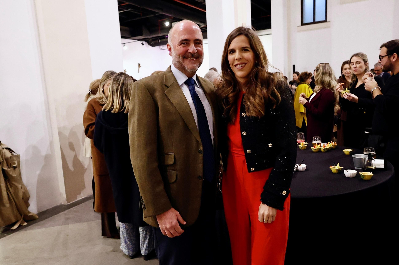 Premios Malagueños de Hoy 2025: una gala para reconocer el talento, en fotos