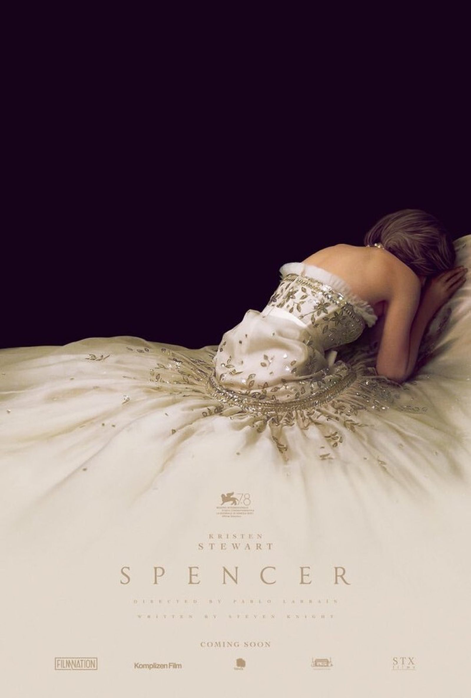 Imagen promocional de la película 'Spencer'.
