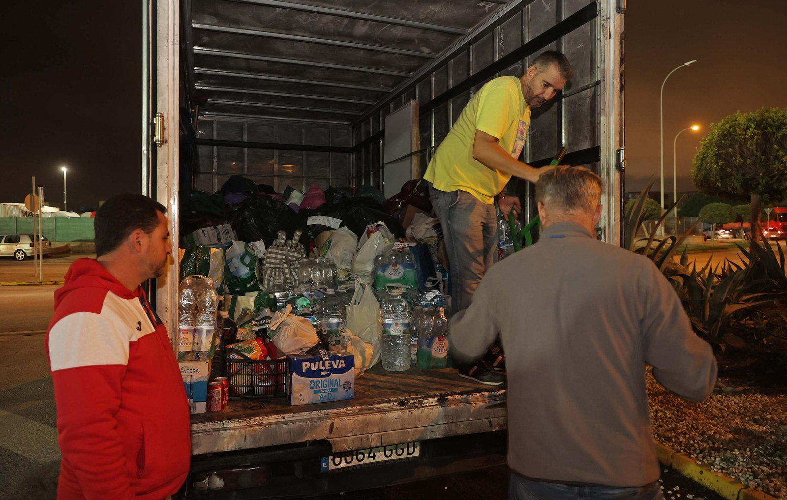 Las mejores fotos del Algeciras - Fuenlabrada