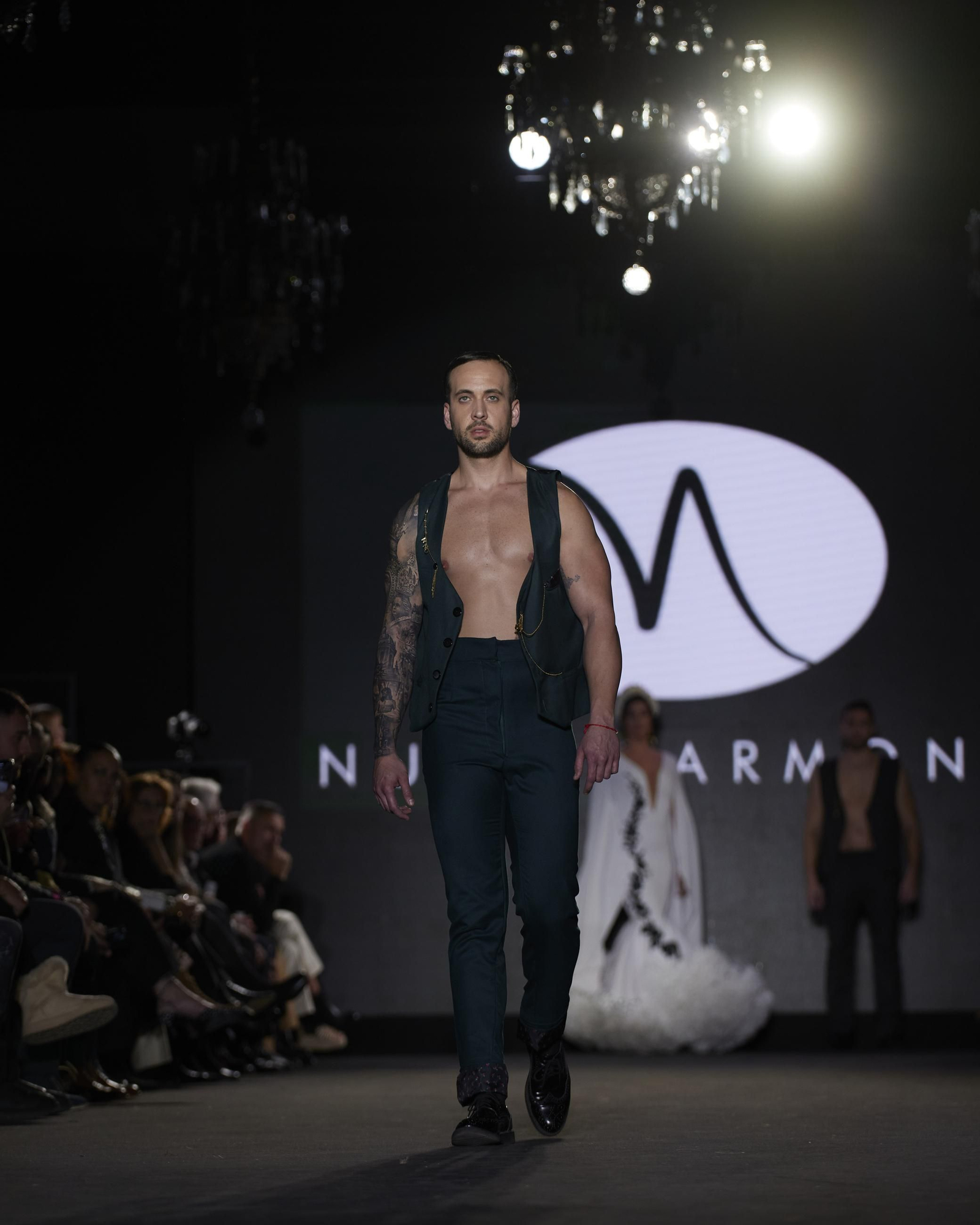 El desfile de Nuria Carmona en We Love Flamenco 2025, todas las fotos