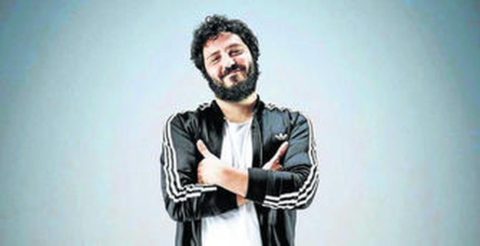 El Kanka lleva su 'buen rollo y su ritmo' al Torreón de Las Gabias