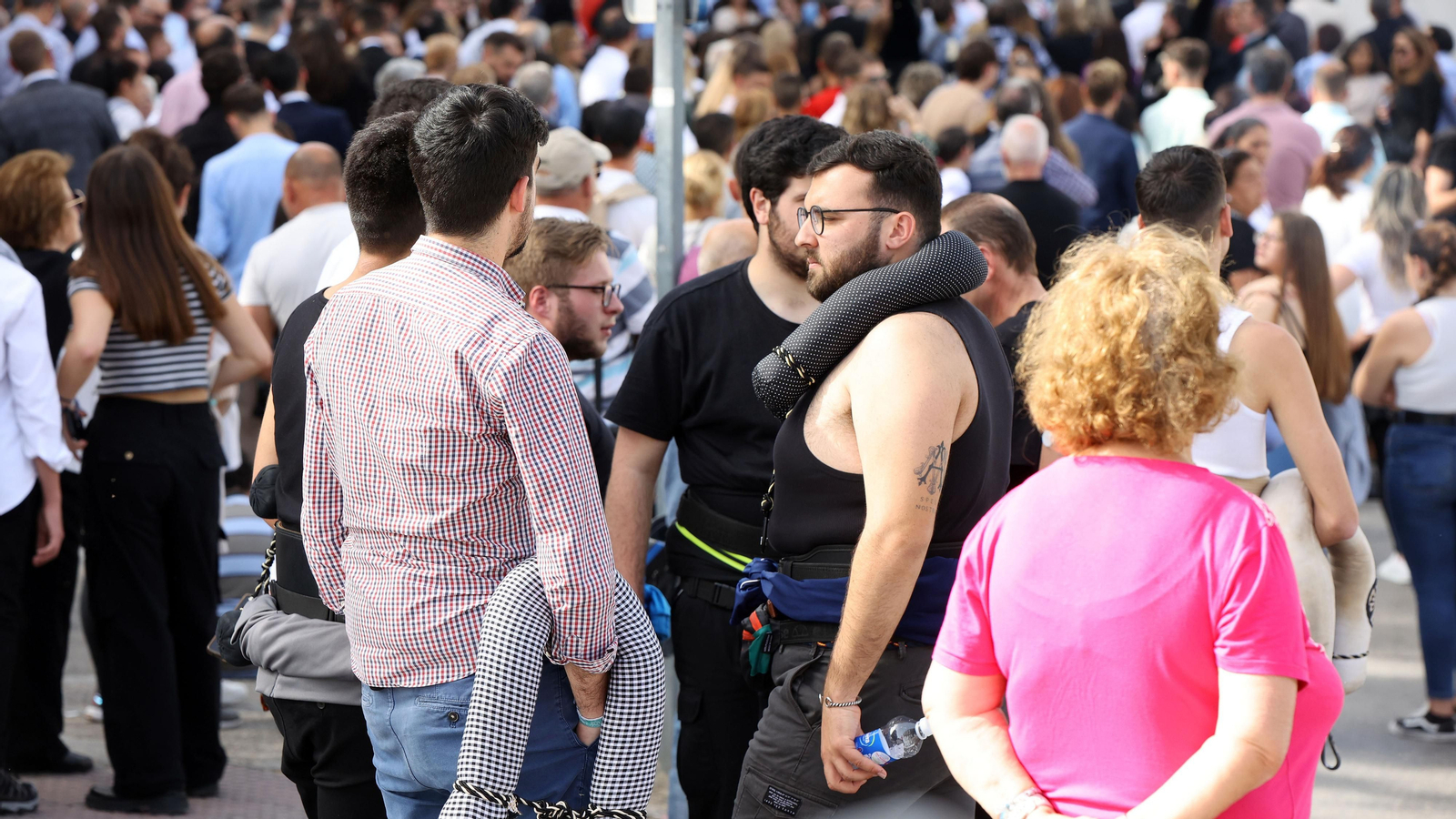 Sábado Santo en Jerez: Santo Entierro