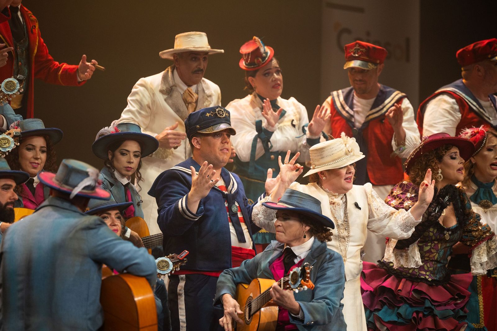 Búscate entre las mejores imágenes de la décima sesión de preliminares del COAC 2026