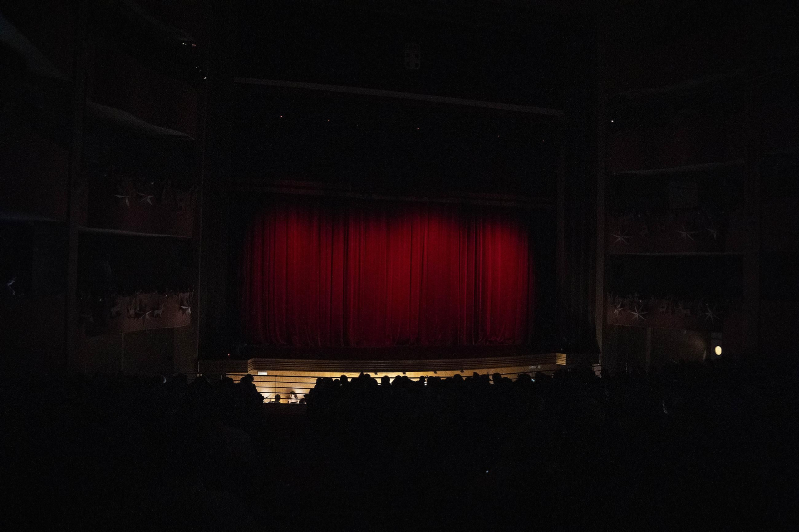 Las mejores imágenes de la Traviata en Almería