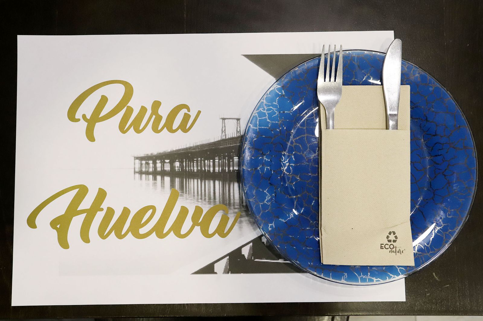 'Pura Huelva', la mejor gastronomía de la tierra en tu mesa