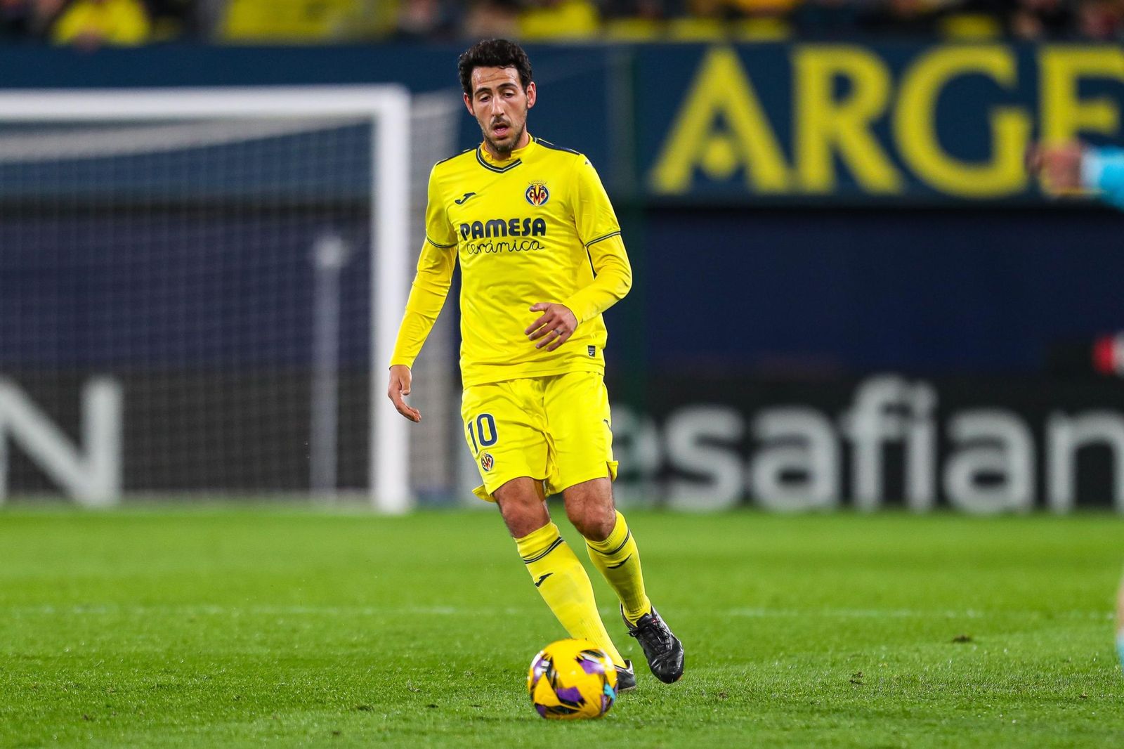 Las fotos del Villarreal - Betis