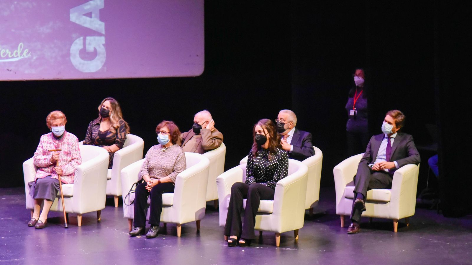 Las fotos de la Gala 50 Aniversario de Asansull