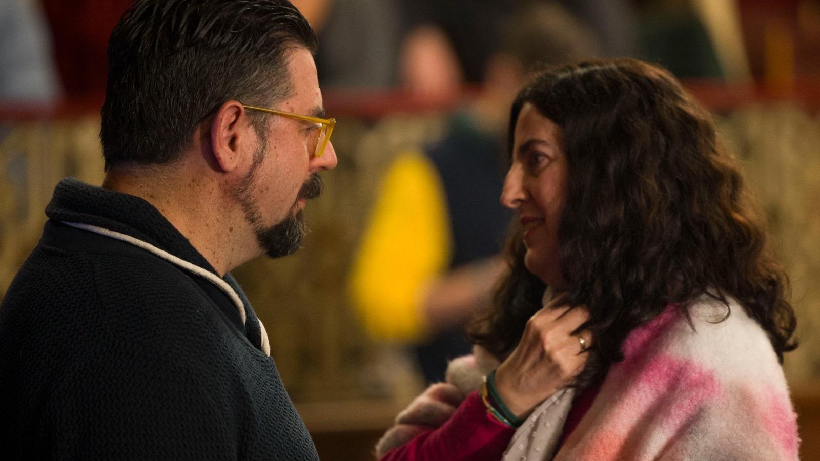 Búscate entre las mejores imágenes de la segunda sesión clasificatoria del COAC 2025