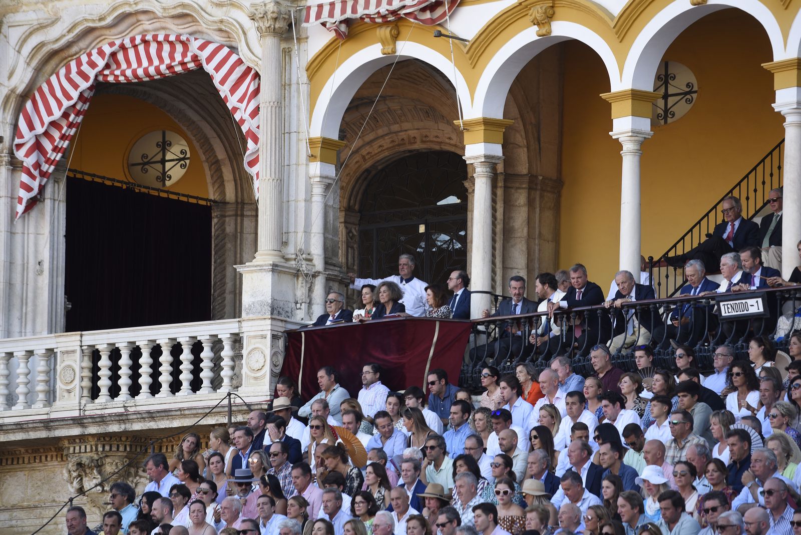 Búscate en la segunda corrida de San Miguel