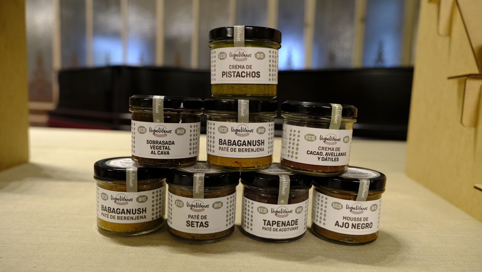 Imágenes de la presentación de la marca Vegavilanos en el Casino de Madrid