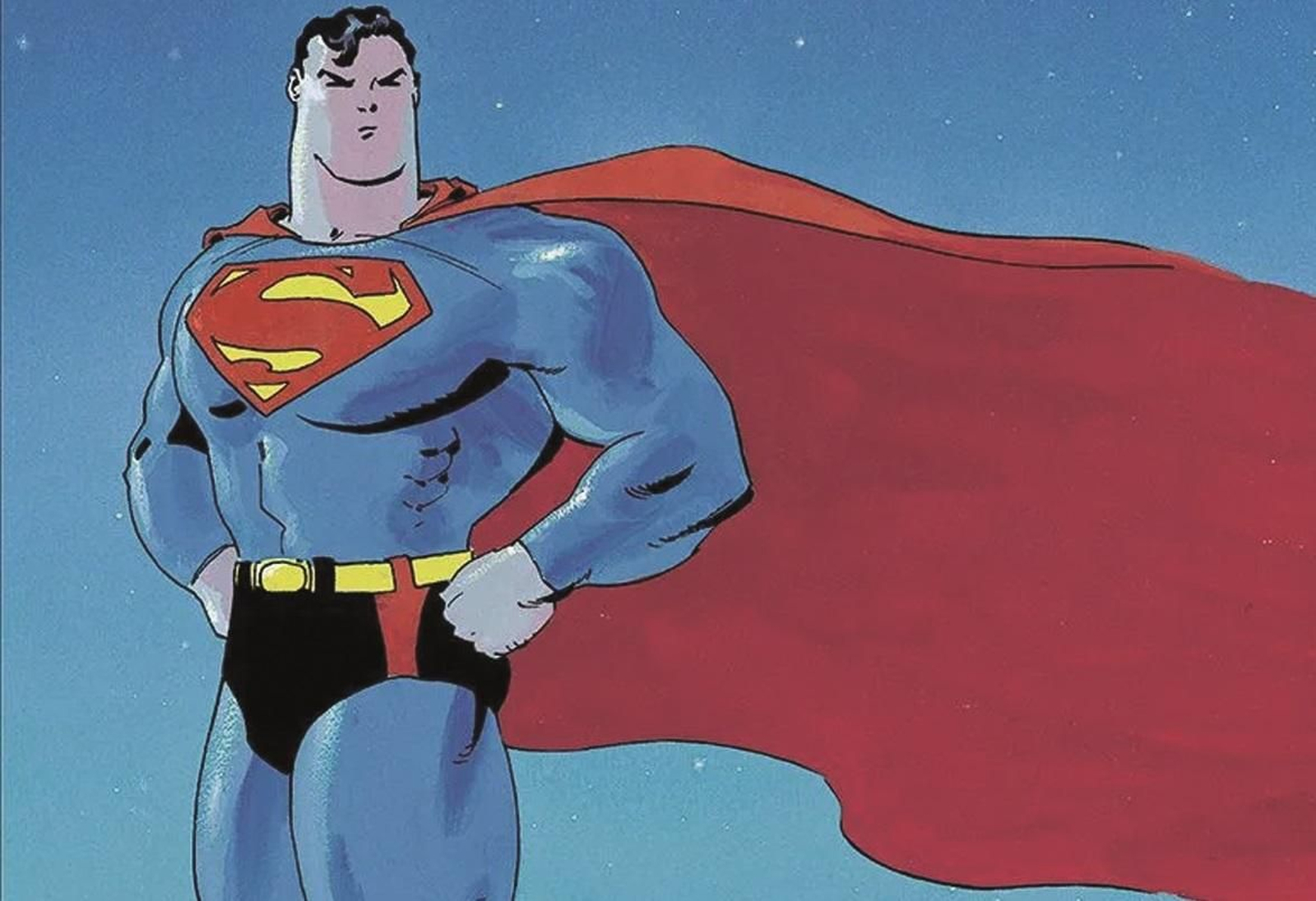 Superman: Las cuatro estaciones.