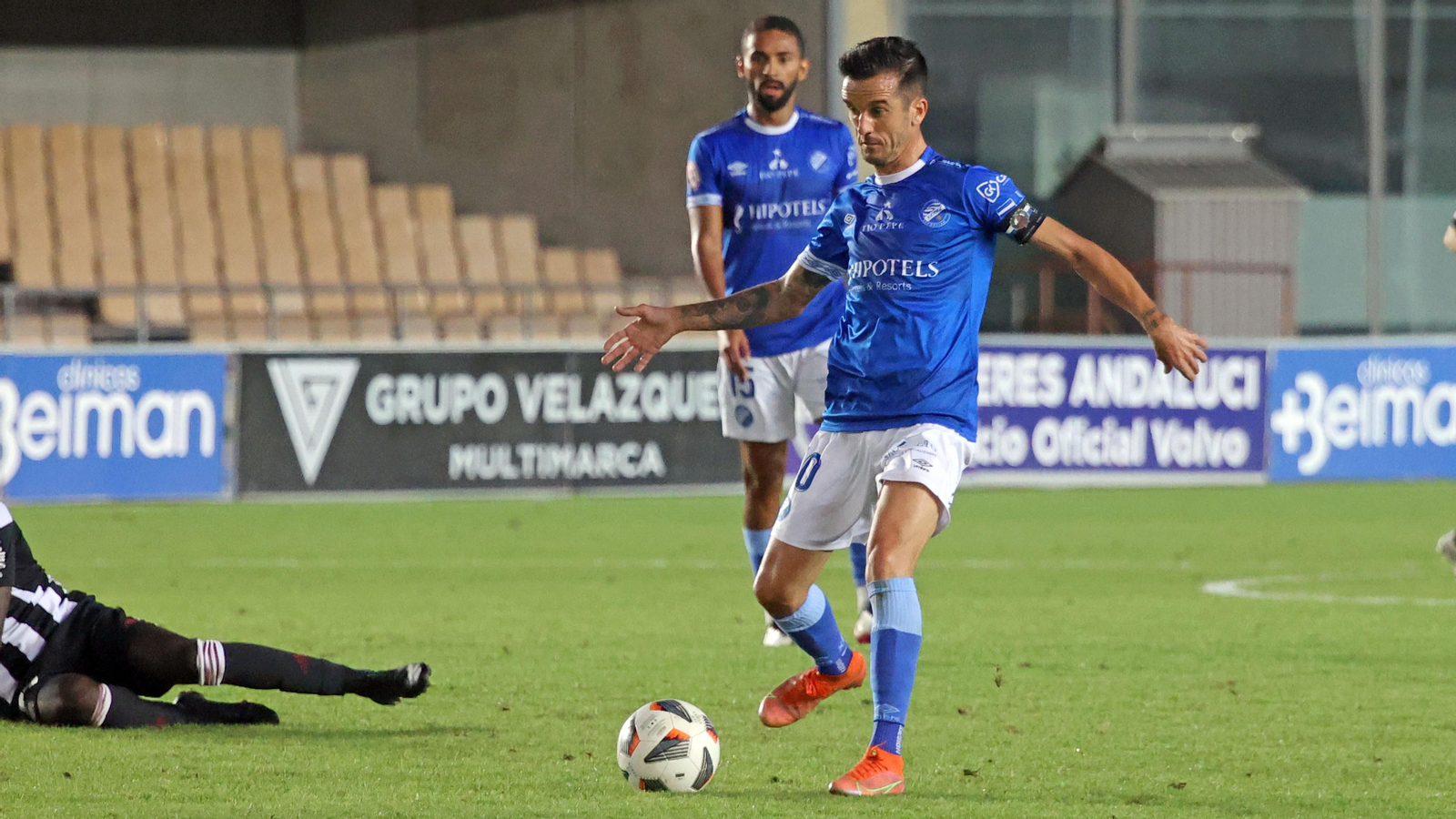 Xerez DFC - Cartagena B en Chapín